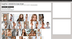 Desktop Screenshot of imagepow.com